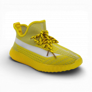 Кроссовки TV890-4-8 желтые