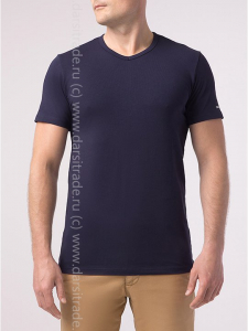 Футболка мужская MF745 Basic DiWaRi Дроп