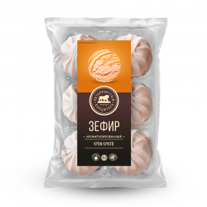 Зефир "Крем-брюле"