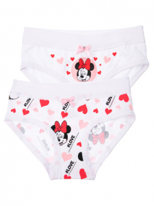 Трусы для девочки, 2 шт. в комплекте