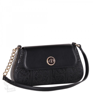 Сумка женская  012307063 black  Chrisbella
