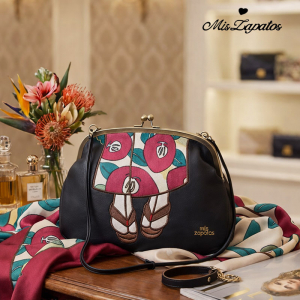 A-ZP-7056-Black/Pink