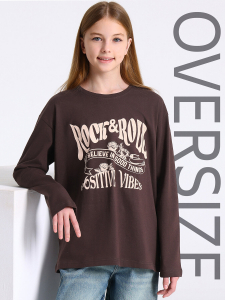 Апрель Лонгслив 1ДДЛД4576001