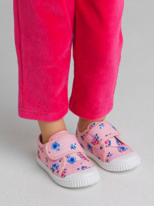 Кеды для девочки