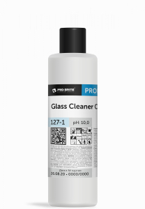 GLASS CLEANER Concentrate Моющий концентрат для стёкол и зеркал 1л