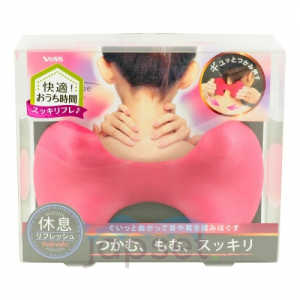 Bodyrecipe Neck Fresh Massager Массажер для точечного массажа зоны головы, шеи и плеч