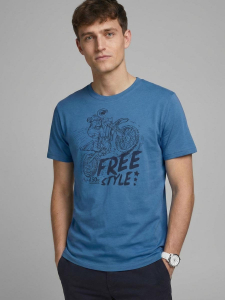 Футболка мужская арт. 02285/Motocross