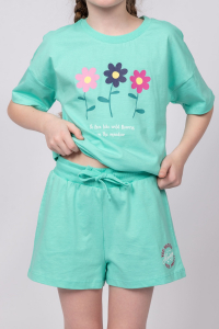 Шорты для девочки 101278