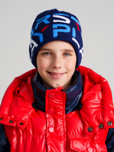 Шапка для мальчика