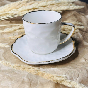 142-002 Чайный набор 12пр. 300 мл ОФЕЛИЯ в под.уп.(х4)Фарфор