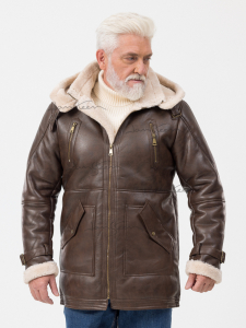 Куртка для мужчин (эко-кожа)