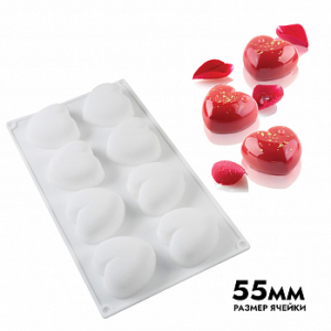 Форма для муссовых пирожных 