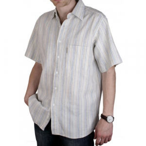 st Мужская сорочка Maestro Casual Lin 95K