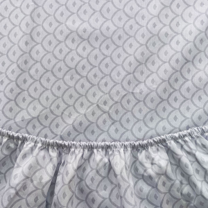 Простыня на резинке Творец снов Сэя сатин