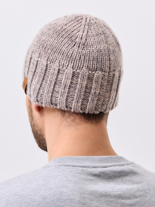 Шапка на флисе с аногорой ESM 25332