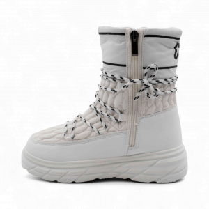 Дутики 1135-18 белые
