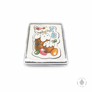 Куличи ХВ (600 грамм) тортик