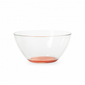 Салатник ГЛАДКИЙ лак микс 11см