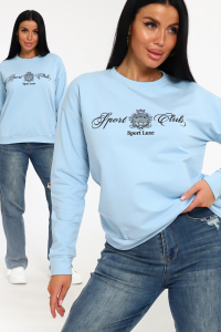 Толстовка женская SPORT