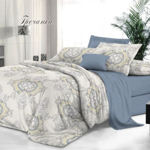 Наволочка Гречанка (основа) сатин