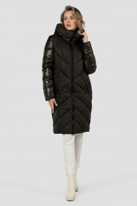 05-2218 Куртка женская зимняя (Холлофайбер 250)