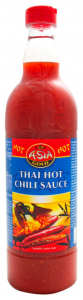 Острый соус чили Asia Gold  Thai hot chili sauce 700 мл