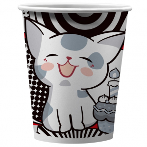 Набор бумажных стаканов 6 шт. 