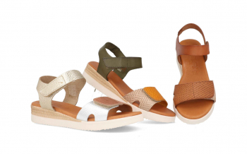 5137 - BDA
                SANDALIAS DE CUNA