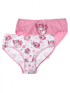Трусы для девочки, 2 шт. в комплекте