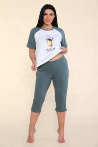 619 Комплект одежды - Wake Up