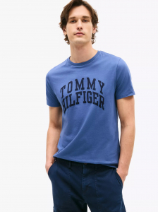 Block Letter Logo T-Shirt