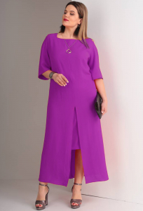 Комплект Viola Style 2623 фуксия