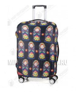 Чехол для большого чемодана
