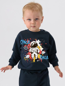 Свитшот(толстовка) для мальчика 