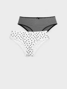 Трусы для девочки, 2 шт в комплекте