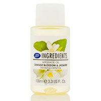 Массажное ароматное масло 