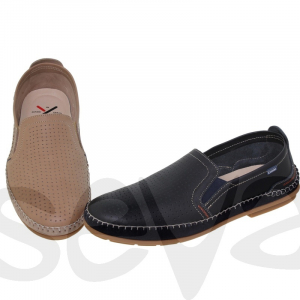 Exodo, ZAPATO CABALLERO PIEL