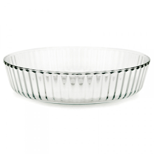 Форма стеклянная для запекания 