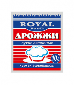 Дрожжи 80 гр 1/80