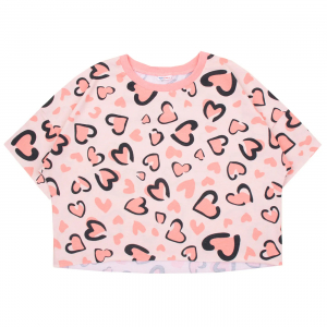 Футболка топ кулирка 1631100115