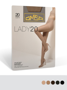 Omsa Колготки LADY 20