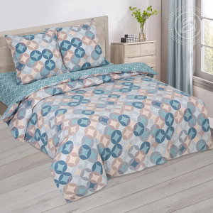 Постельное белье Куба (поплин DE LUXE)