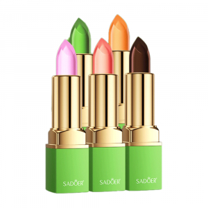 Термо-помада с экстрактом алоэ вера SADOER