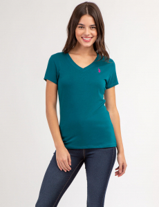 V-NECK T-SHIRT