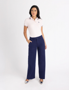 DOUBLE TIPPED POLO SHIRT