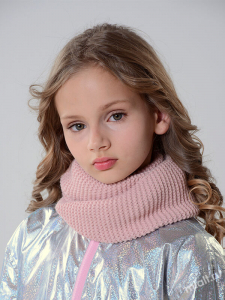 Шарф-снуд Малышка