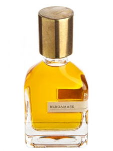 ORTO PARISI BERGAMASK 50ml parfume tester