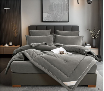 Одеяло Candie's Бархатный  Сатин с наматрасником ODCANBN02