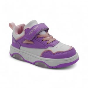 Кроссовки летние В788-13 фиолетовые