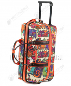 Сумка-тележка «Шант»